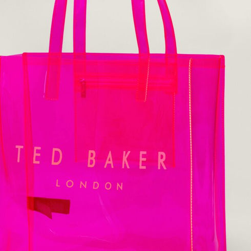 SHEICON-Bags-Transparent Large Icon Bag- Ted Baker Romania